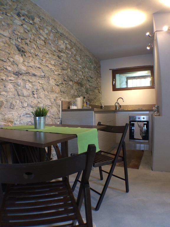Studio Ca D'Martin Vicosoprano Exteriér fotografie