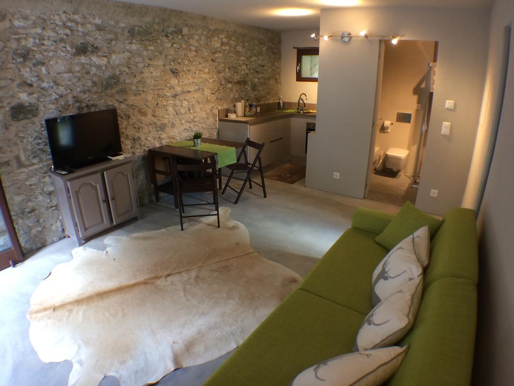 Studio Ca D'Martin Vicosoprano Exteriér fotografie